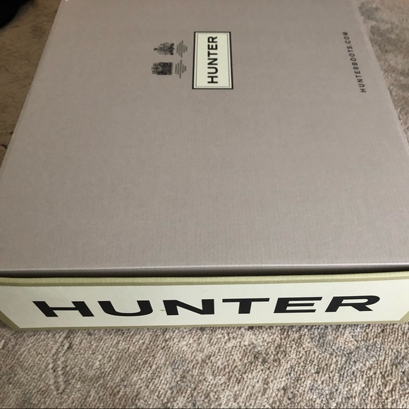 Hunter Men's Balmoral Side Adjustable Rain Boots 12 - Picture 5 of 10